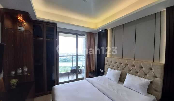 Apartemen Gold Coast Pantai Indah Kapuk Deket Tol Lokasi Strategis