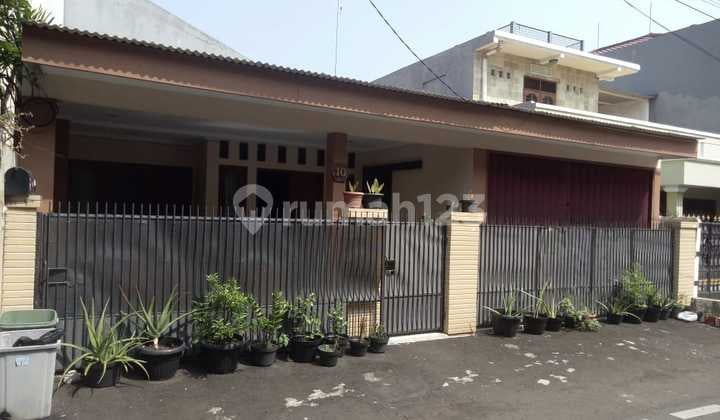 For Sale Cempaka Putih House Central Jakarta