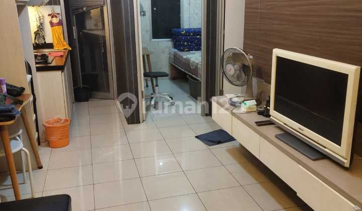 Apartemen Green Bay Pluit Jakarta Utara View Laut
