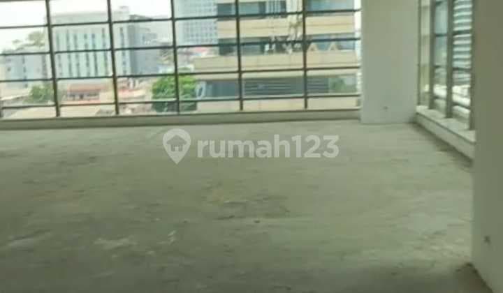 Disewa Office Space Gedung Lippo Thamrin Lokasi Strategis Jakarta Pusat