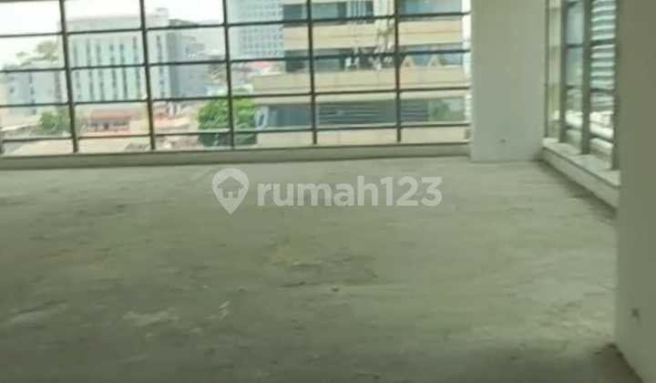 Disewa Office Space Gedung Lippo Thamrin Lokasi Strategis Jakarta Pusat