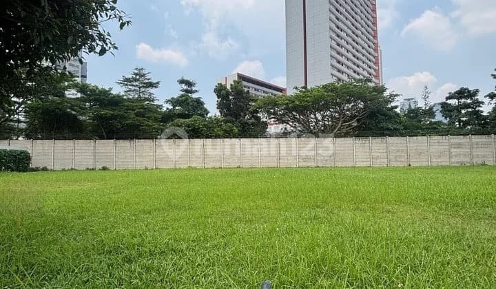 Kavling Sutera Victoria, Alam Sutera Lokasi Sstrategis