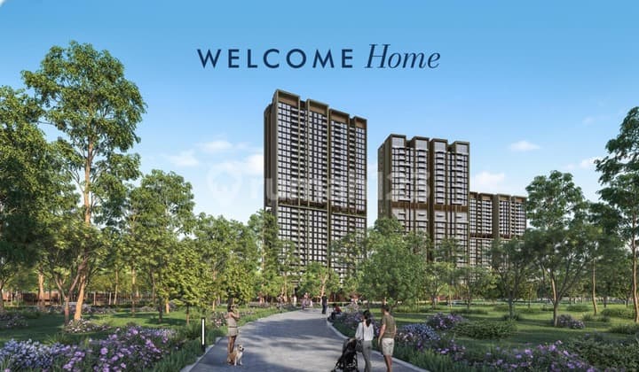 For Sale Elevee Residence Apartment Strategically Located in Alam Sutra