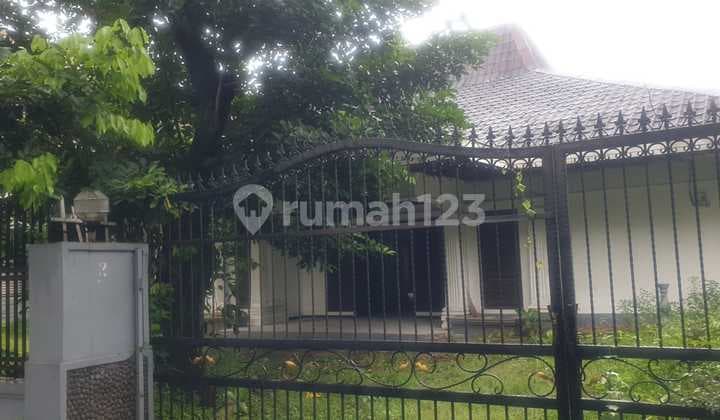 Dijual Segera Rumah di Kemang, Jaksel Lokasi Strategis