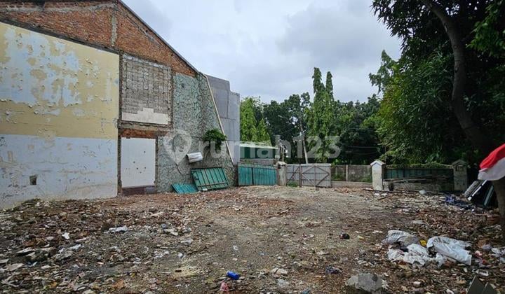 Kavling Hook Siap Bangun Citra Garden 2