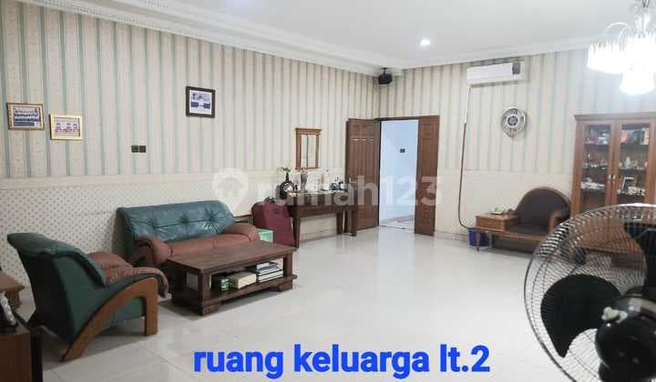 Dijual Rumah Jalan Raya Sunter Lokasi Strategis