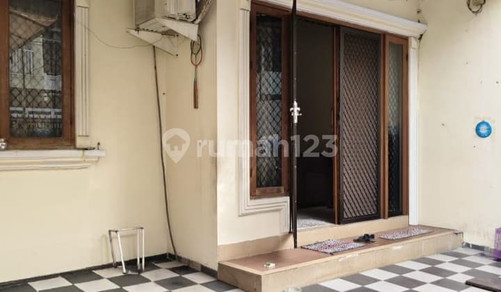 Rumah Sunter Jakarta Utara Lokasi Strategis