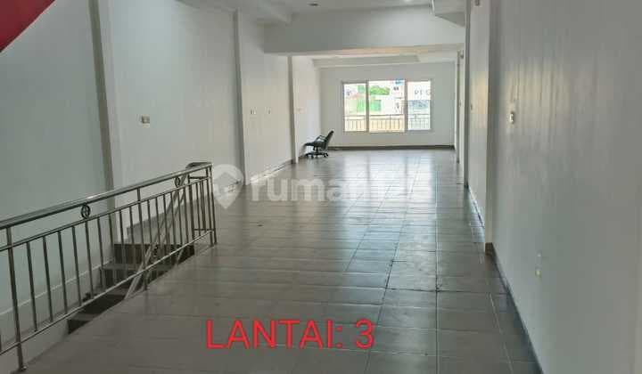 Dijual Ruko Mangga Besar Jakarta Barat