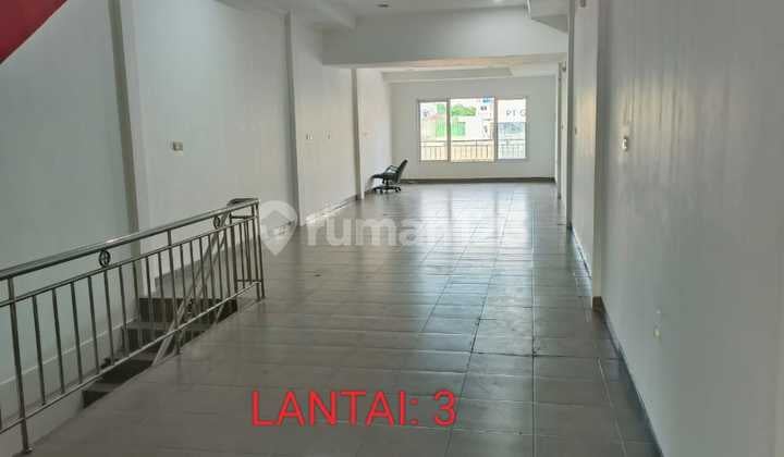 Dijual Ruko Mangga Besar Jakarta Barat