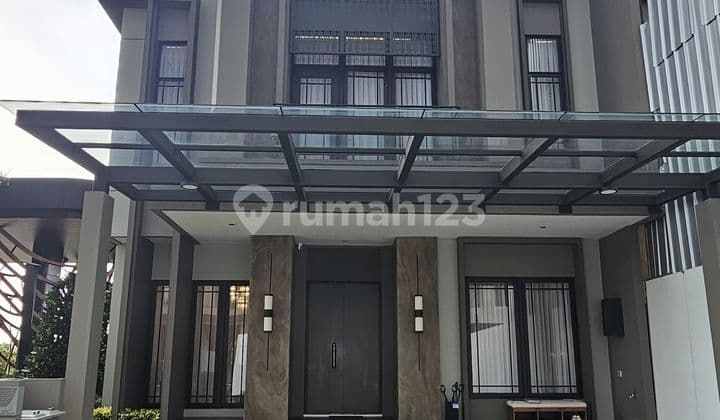 Dijual Rumah Grand Pasadena Village Lokasi Strategis