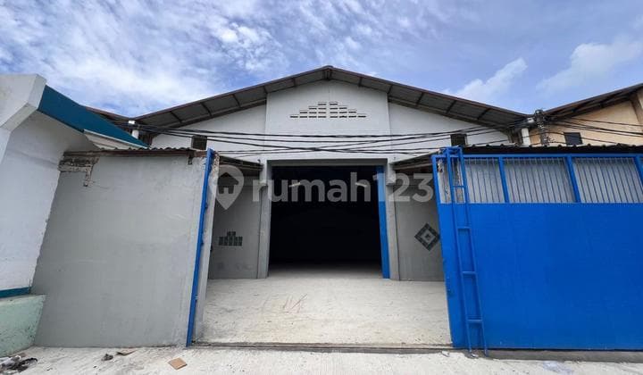 Gudang Siap Pakai Pantai Indah Dadap