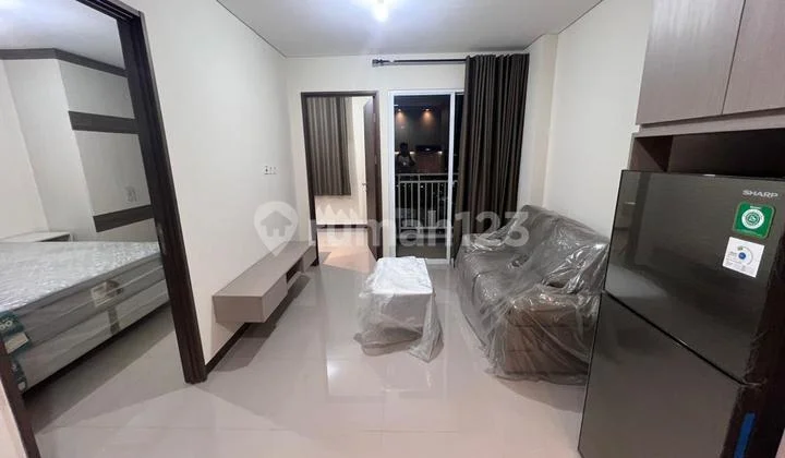 Apartemen Metro Garden Karang Tengah
