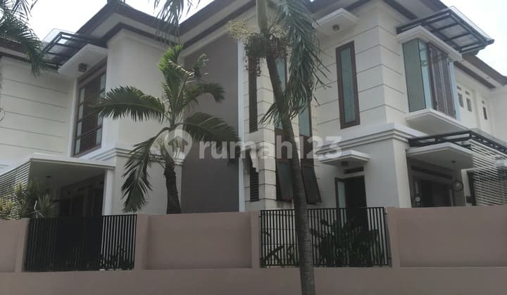 Bintaro 3A House, Tangerang Semi Furnished