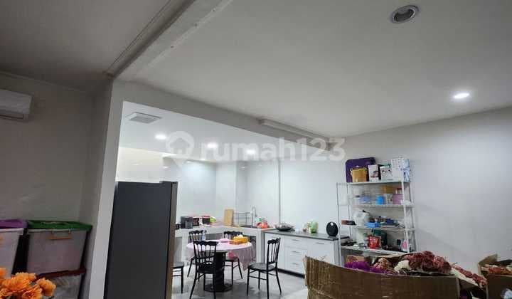 Ruko di Kelapa Gading Cocok untuk Kantor Lokasi Startegis