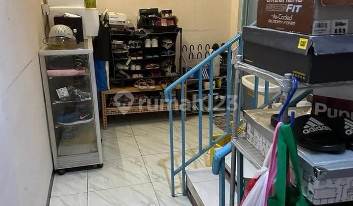 Gunung Sahari Shop House, Central Jakarta
