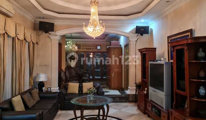Rumah Rawamangun Jakarta Timur Lokasi Startegis