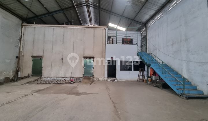 Pergudangan Jl Perancis Dadap Tangerang Lokasi Startegis