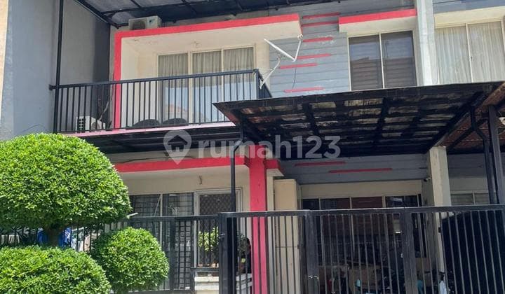 Dijual Rumah Layar Permai Pik Jakarta Utara