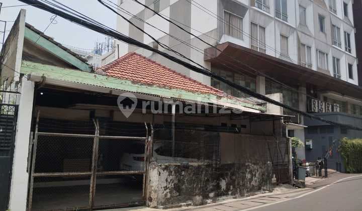 Strategic House for Sale (A Step to Plaza Indonesia) Central Jakarta
