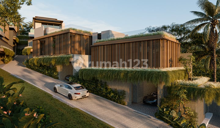 Vila Aruna Ungasan, Bali