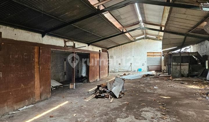 Gudang Daan Mogot, Kalideres Jakarta Barat