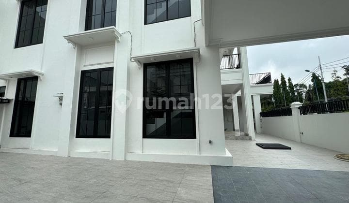 Rumah Muara Karang Blok 9 Jakarta Utara