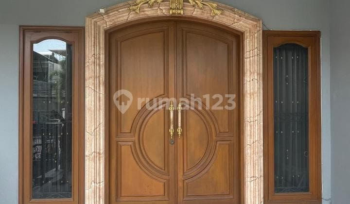 House in Sunter Agung Strategic Location North Jakarta