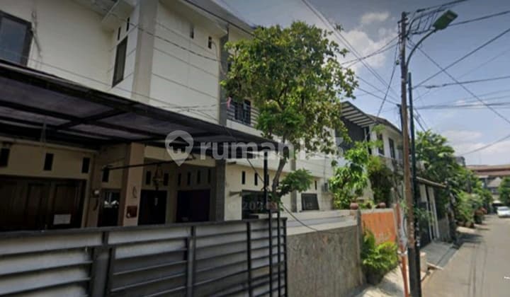 Rumah Kost Di Rawamangun Passif Income 264 Juta Pertahun