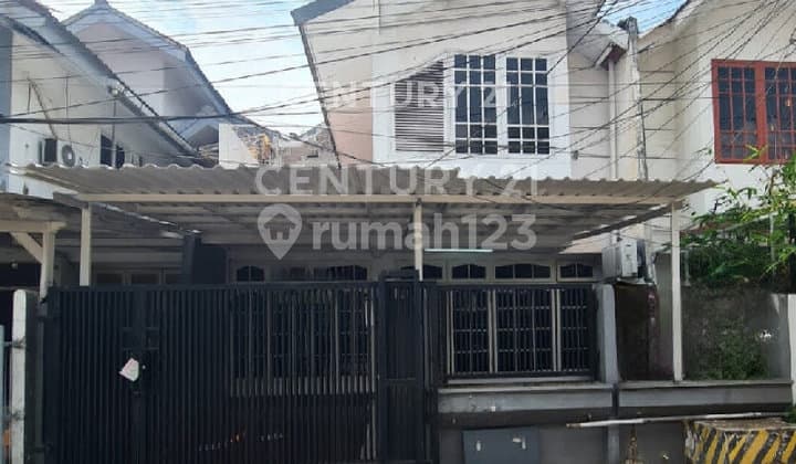 RUMAH CEMPAKA PUTIH LINGKUNGAN AMAN DAN NYAMAN AKSES 2 MOBIL