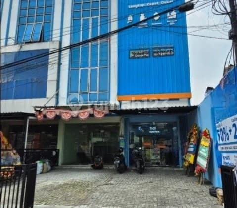 For Sale Shop House in Lubang Buaya, Cipayung, East Jakarta