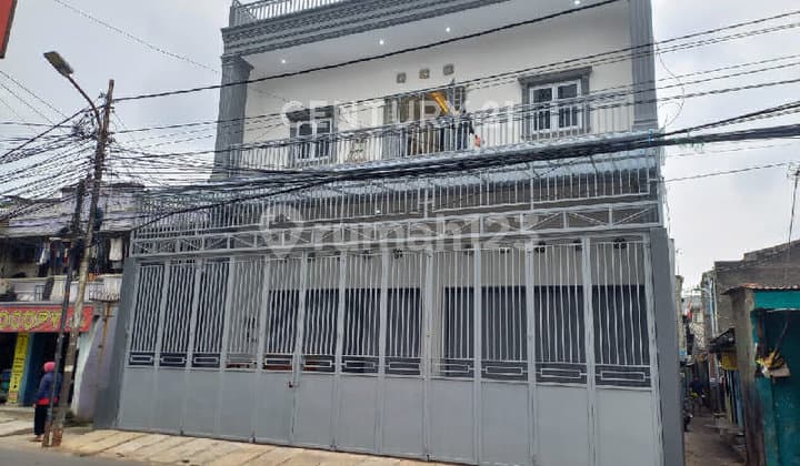 Ruko Bagus Utk Usaha Pinggir Jln Kemayoran Serdang