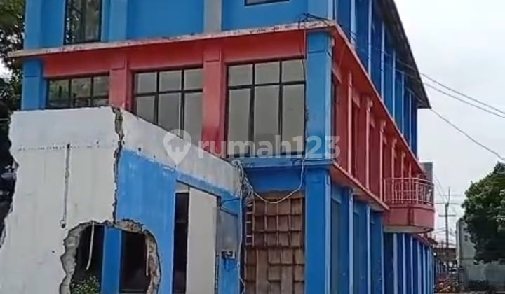 Warehouse on Jl Mayor Oking Cibinong West Java Cheap