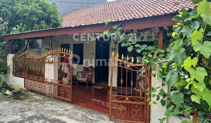 Rumah Di Komplek Pulo Gebang Indah Lingkungan Nyaman Dan Asri