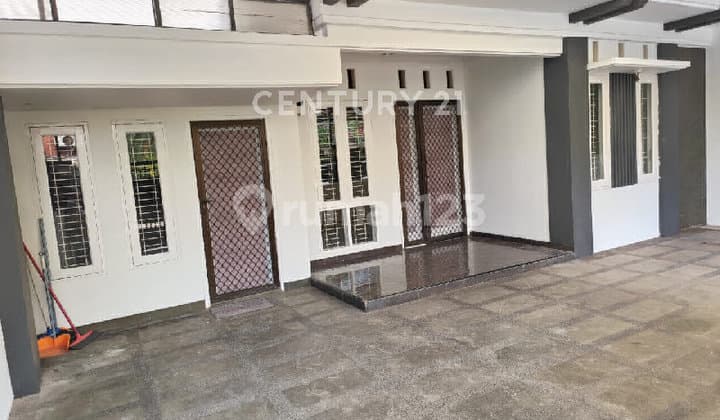 Rumah Pulomas Dkt Rs Omni One Gate System Nyaman Dan Aman