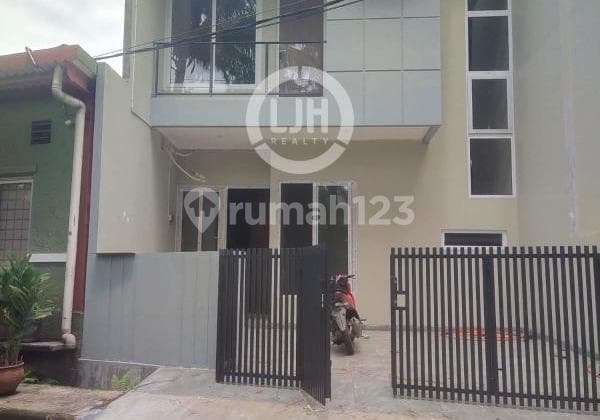 Dijual Rumah Villa Melati Mas Tangerang Selatan