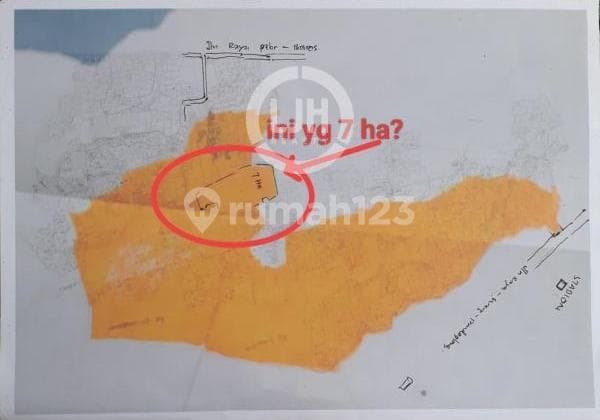 Dijual Tanah di Pancalaksana Kota Serang