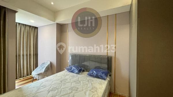 For Sale Pacific Garden Studio Fully Furnished in Alam Sutera