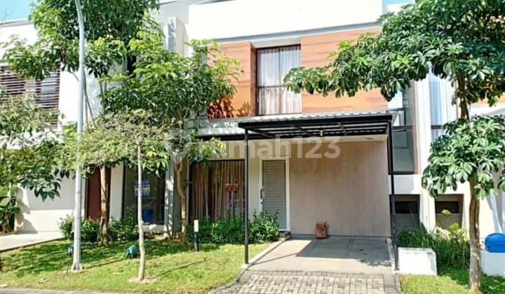 For Rent, Ready-to-Occupy House in Prestigia Eminent Cluster, BSD City