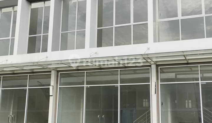 Dijual Ruko Siap Huni di Citraland Cibubur Aveneu 1