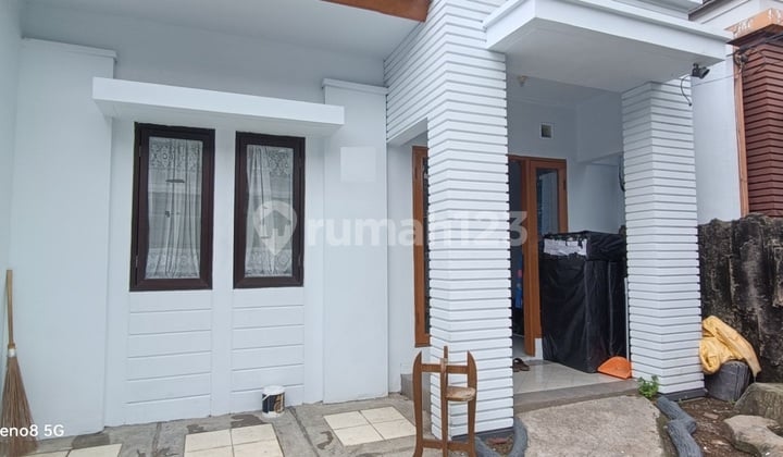 Dijual Rumah Berlokasi Strategis Siap Huni di Griya Alam Sutera - Tangerang