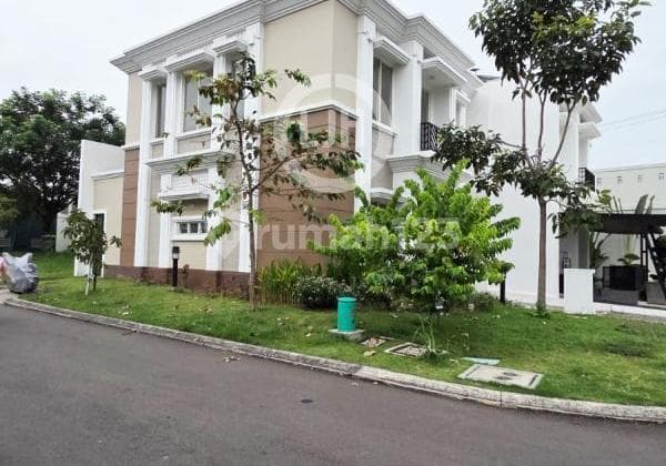Disewakan Rumah Flamingo The Spring Gading Serpong