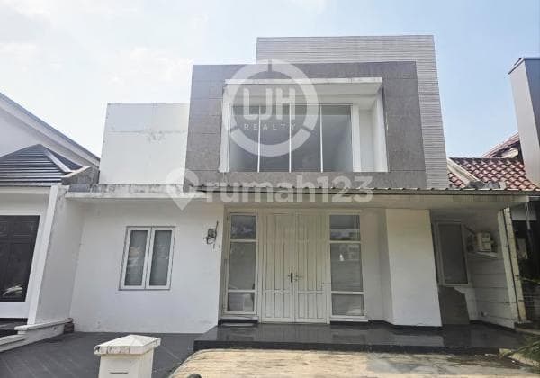 Disewakan Rumah Sutera Harmoni Alam Sutera