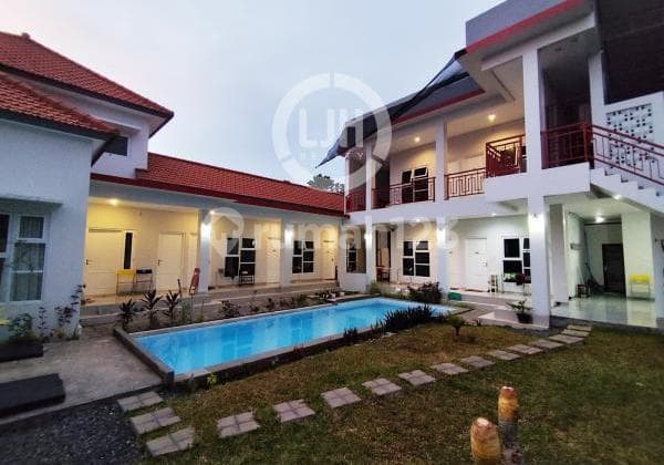 For Sale Villa Concept Homestay in Ungasan South Bali