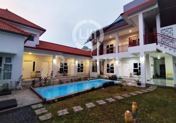 Dijual Homestay Berkonsep Villa di Ungasan Kita Selatan Bali