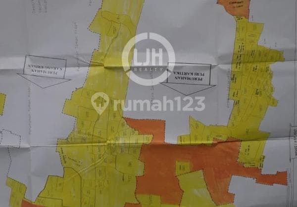 Dijual Tanah di Jalan Raya Syeh Nawawi Palimana Serang