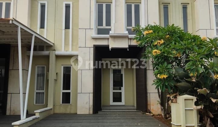 Dijual Rumah Ciamik Super Murah di Sutera Leora Alam Sutera