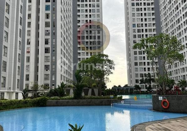 For Sale M Town 2 BR Apartment in Gading Serpong