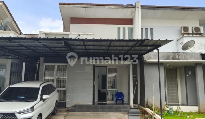 Disewakan Rumah Full Furnish di Cosmo, The Icon BSD