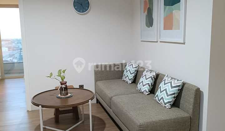 Apartemen 2BR Tengah Kota Semarang, MDL Louis Kienne Pemuda