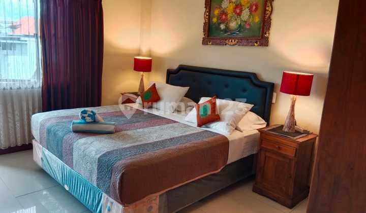 Apartement 1 Bedroom Jayakarta Residence Legian Bali